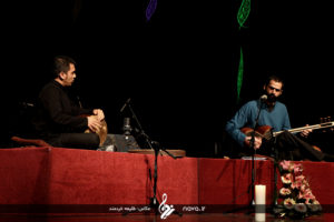 Pouyan Biglar - Fajr Music Festival 10